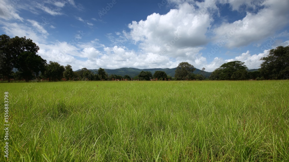 Fototapeta premium land leasing