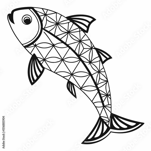 Fish Vector