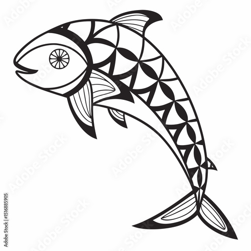 Fish Vector