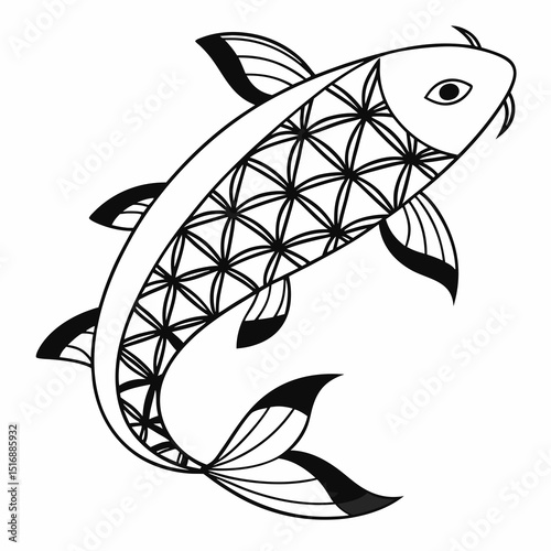 Fish Vector