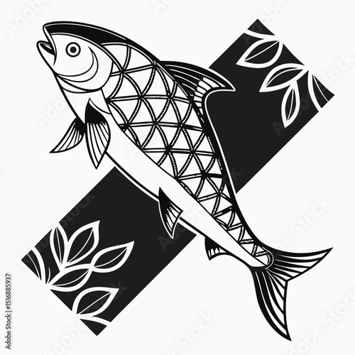 Fish Vector