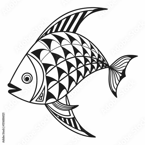 Fish Vector 