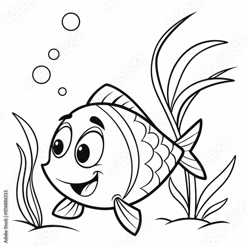 Fish Vector