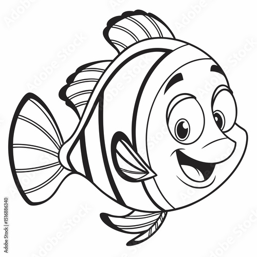 Fish Vector