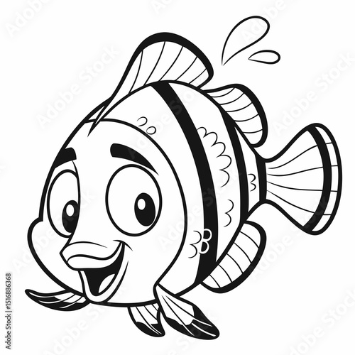 Fish background