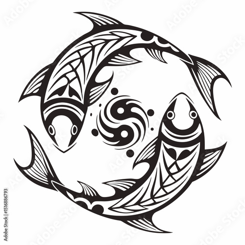 Fish background