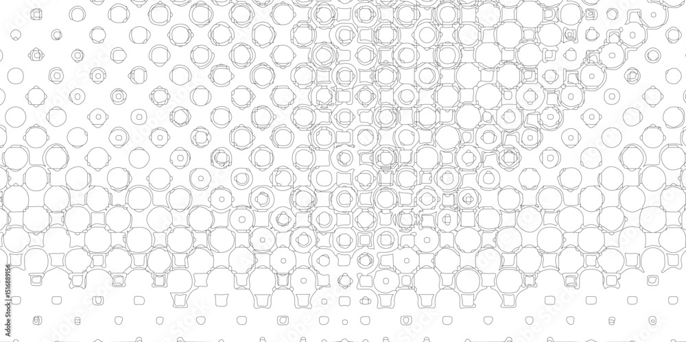 Monochrome printing abstract halftone trendy defect overlay creative design texture, seamless white and grey grunge halftone pattern dot background texture overlay distress stroke pattern design. Monochrome printing abstract halftone trendy defect overlay creative design texture, seamless white and grey grunge halftone pattern dot background texture overlay distress stroke pattern design.