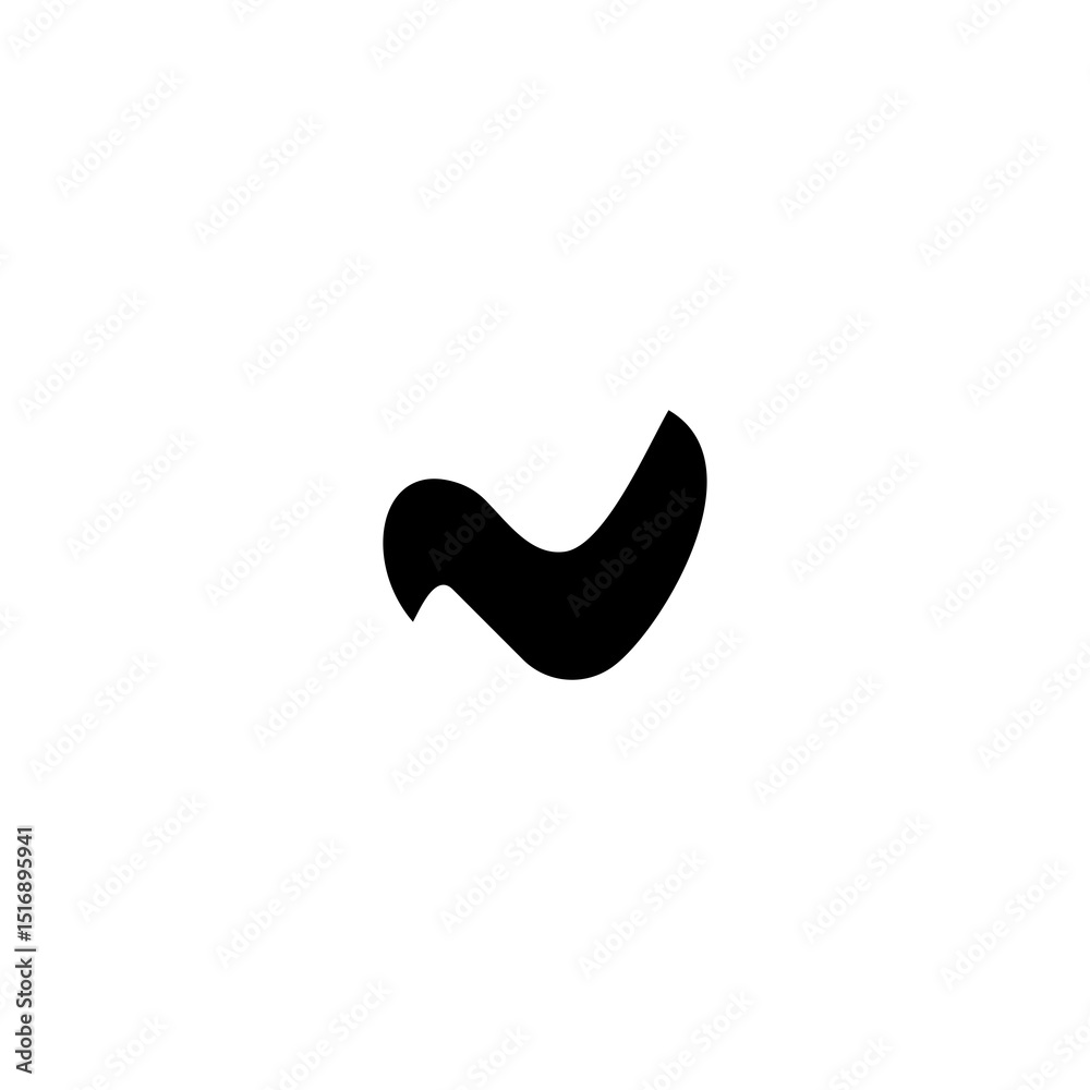 Fototapeta premium abstract icon