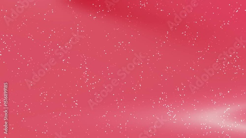 Red background with white glitter suitable for festive event posters, invitations, greeting cards. Adds a touch of elegance and glamour
