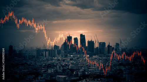 global market crash and recession