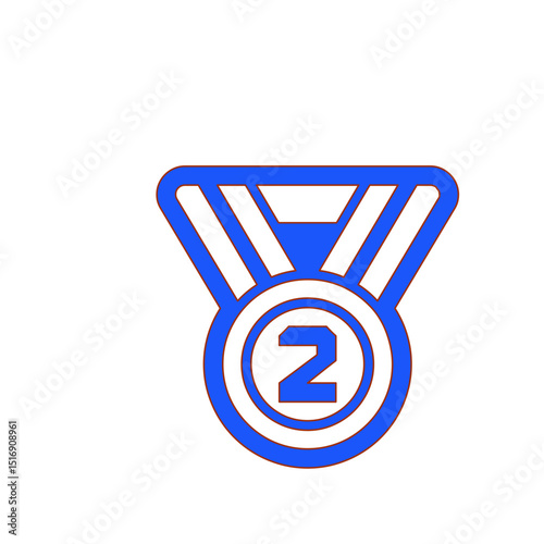 Second Place Medal: A Symbol of Achievement and Competition