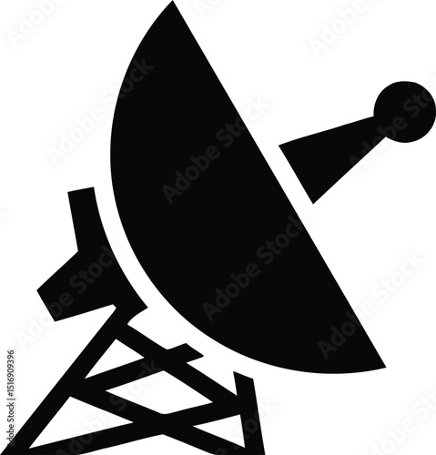satellite dish icon