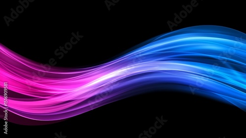 Abstract vibrant wavy design (14)