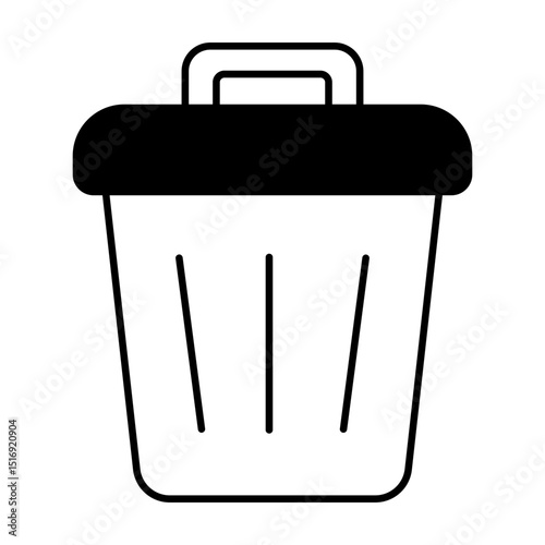 Office Glyph icons