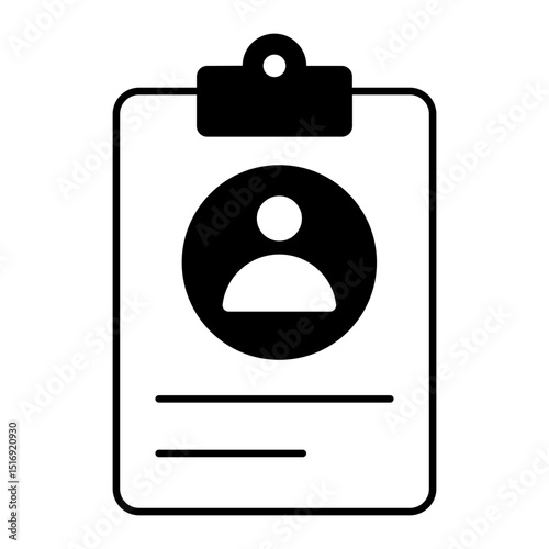 Office Glyph icons