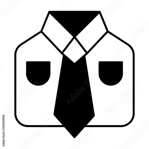 Office Glyph icons