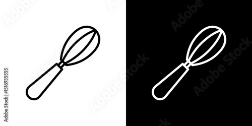 Beater icon symbol concept for graphic design, Website, UI. Svg