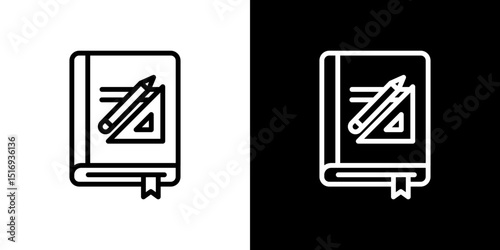 Brand guidelines icon symbol concept for graphic design, Website, UI. Svg