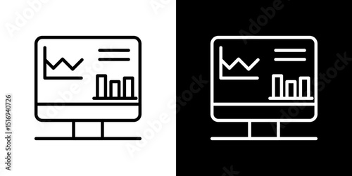 Electricity icon symbol concept for graphic design, Website, UI. Svg
