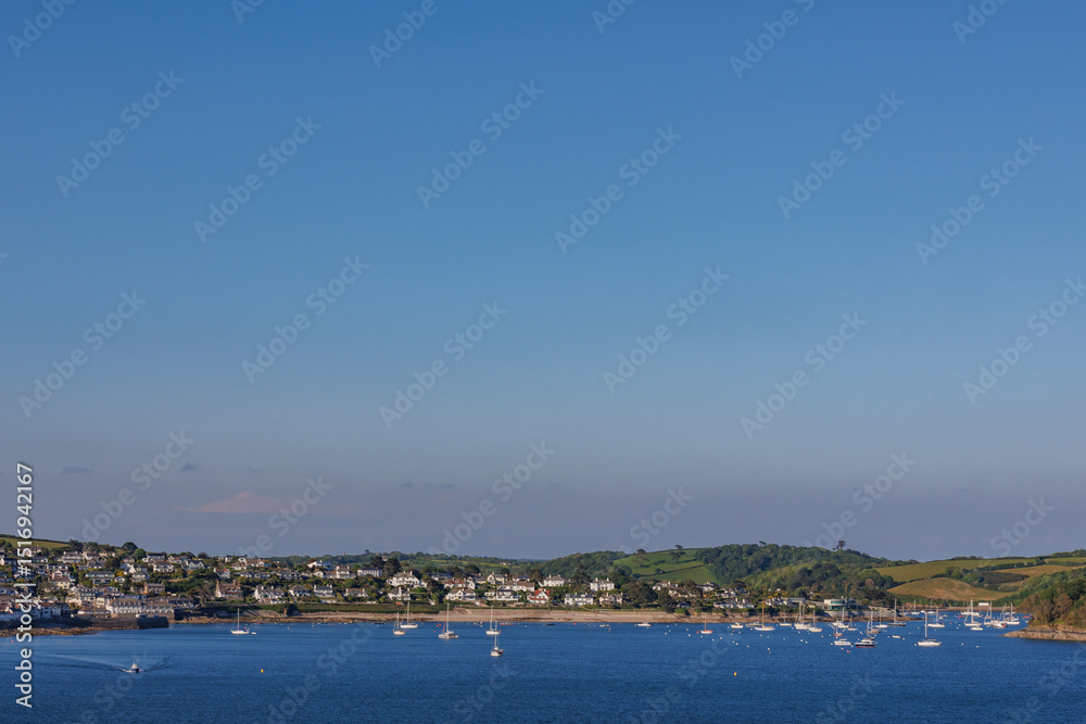 Fototapeta premium St. Mawes in Cornwall