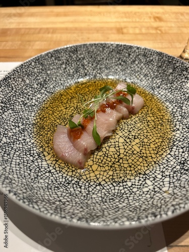 yellowtail hamachi