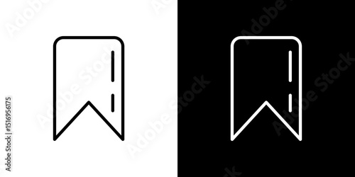 Save post icon symbol concept for graphic design, Website, UI. Svg