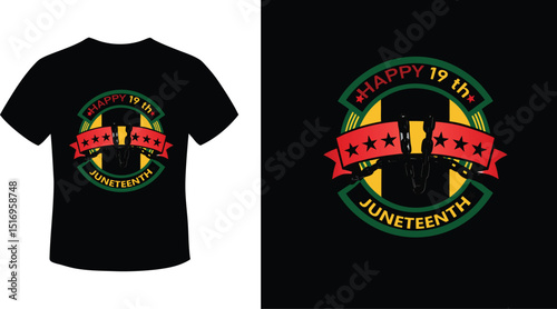 Adobe Illustrator Artwork, Juneteenth Day Tshirt Design Bundle
Juneteenth t-shirt design and print template. Easy to editable and high quality file.
