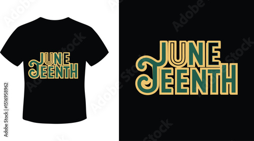 Adobe Illustrator Artwork, Juneteenth Day Tshirt Design Bundle
Juneteenth t-shirt design and print template. Easy to editable and high quality file.
