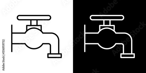 Tap icon symbol concept for graphic design, Website, UI. Svg