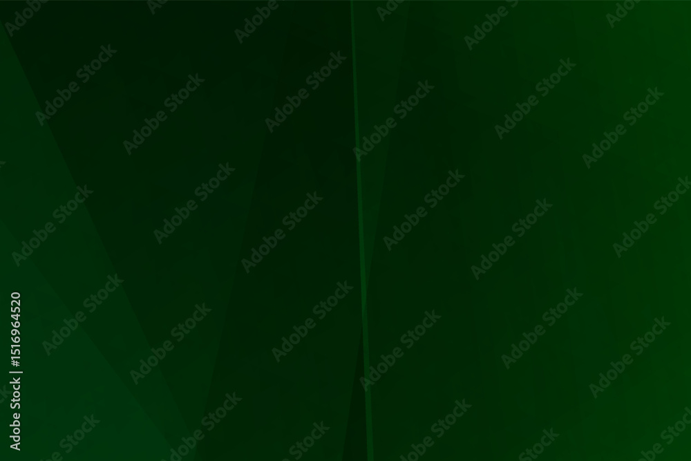Fototapeta premium Abstract green on light green background modern design. Vector illustration EPS 10.