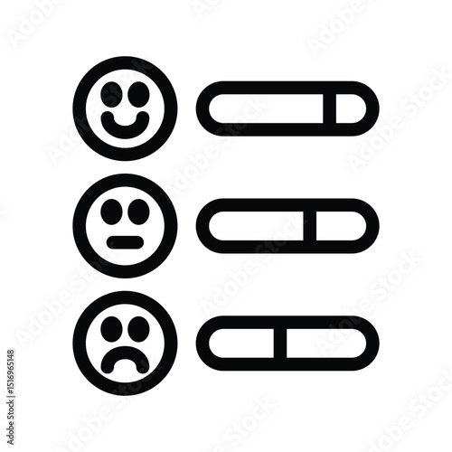 Customer feedback icon