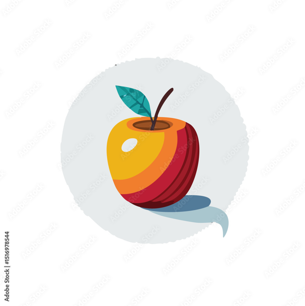 Obraz premium apple