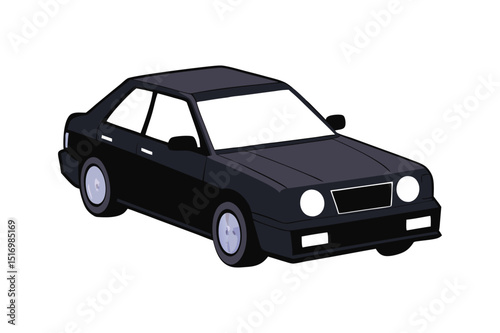 Car Transport icon. Car front line icon. Car icons set. car sign and symbol.