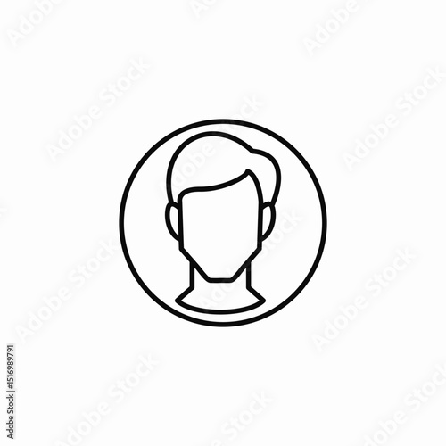 picture display icon sign vector