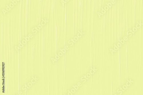 pastel light yellow paint texture background
