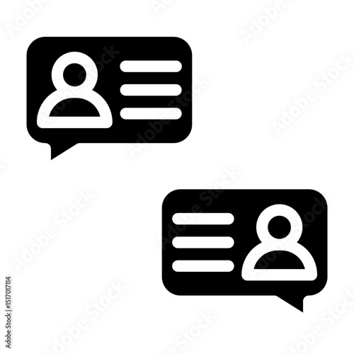 Instant Vector Glyph Icon Design