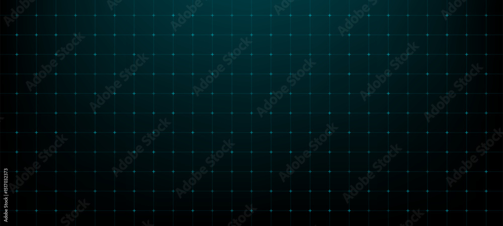 Abstract empty futuristic background. cyberpunk style. vector graphics. sci-fi background for game UI, HUD and user interface design. tech style. grid design with lines.