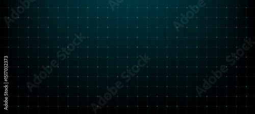 Abstract empty futuristic background. cyberpunk style. vector graphics. sci-fi background for game UI, HUD and user interface design. tech style. grid design with lines.
