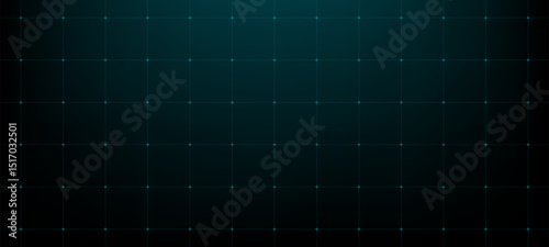 Abstract empty background for data visualization. cyberpunk style. vector graphics. sci-fi background for game UI, HUD and user interface design. tech style. grid design with lines