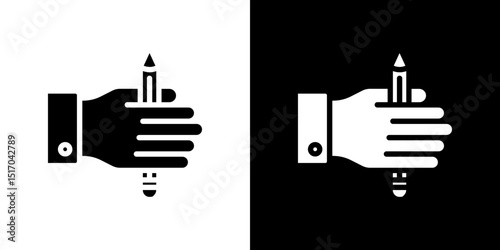 Self expression icon symbols. Vector illustration.