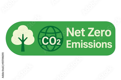 Vector icon shows climate resilient strategies, carbon absorbing, hydrogen engine, waste sorting, green planet, sustainable housing, electric car, clean technology, ecosystem, recyclable products