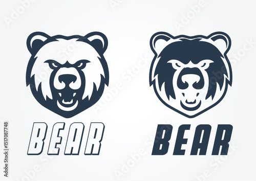 DEAR logo icon vector illustration