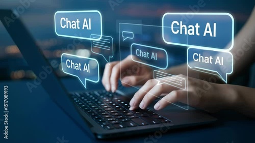 Explore the capabilities of a Chat Bot powered by Artificial Intelligence technology for seamless human interaction and efficient problem-solving in various applications.