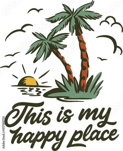 summer holiday background