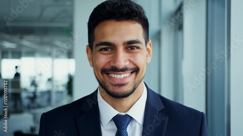 Closeup portrait of leader executive CEO entrepreneur businessman