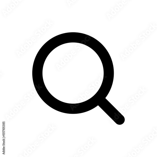 Search Line icon