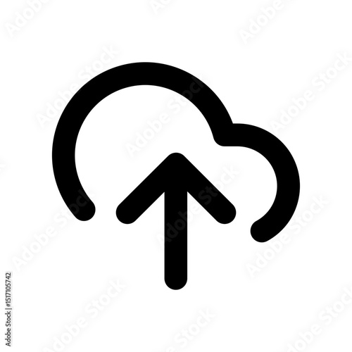 Cloud Line icon