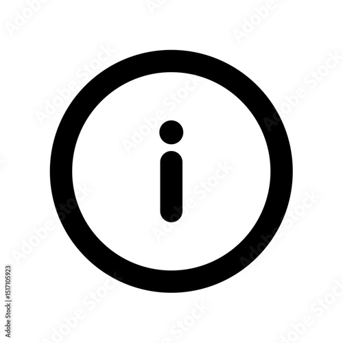 Info Line icon photo