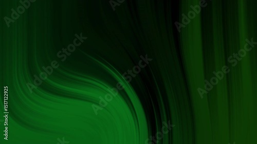 dark green gradient Abstract background suited for techrelated designs, website banners, promotional materials, or digital art projects. Vibrant and modern.
