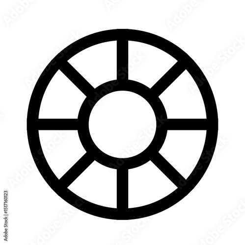 color wheel